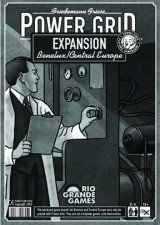 Childrens Toyshop  Toys : Power Grid Exp 2 Benelux and Central Europe
