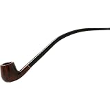 Long Wooden Tobacco Pipe -LWP72 (bfriendz)