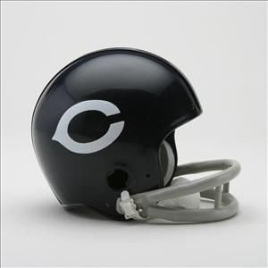 Chicago Bears 57-72 Riddell Mini Helmet