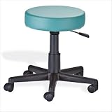 Earthlite Pneumatic Rolling Massage Stool