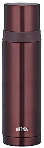 THERMOS ステンレススリムボトル 0.5L ブラウン FEI-501 BW