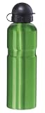 Oggi Green Eco Friendly Stainless Steel 26oz Reusable Sport Bottle with Locking Twist Drinking Spout Reviews Camelbak Stainless Steel Water Bottle