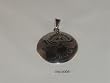Sun Mask and Eagle Hopi Pendant - PD-0005