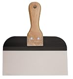Bon Tool 15-314-B0 Taping Knives, Length: 14, Width: 3, Handle: Wood