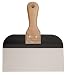 Bon Tool 15-295-B0 Taping Knives, Length: 8, Width: 3, Handle: Wood
