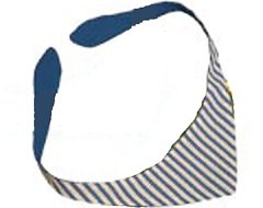 Cat Bandana (Blue)