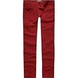 LEVIS 510 Super Skinny Fit Boys Jeans - Red