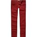 LEVIS 510 Super Skinny Fit Boys Jeans - Red