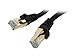 Rosewill 10-Feet Cat 7 Shielded Twisted Pair Networking Cable - Black (RCW-10-CAT7-BK)