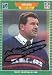 Mike Ditka autographed Football Card (Chicago Bears)