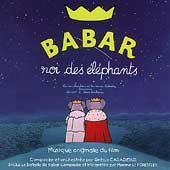 Babar Roi Des éléphants (Bof)