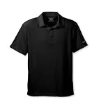 Men's Cool Canuck Golf Shirt - Medium, Black
