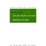 AN DER ARCHE UM ACHT / NATHANS KINDER: Zwei Theaterst�cke f�r Kinder