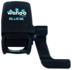 Wahoo Blue SC Cycling Speed & Cadence Sensor for iPhone and Android