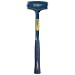 Estwing B3-3LB Drilling Hammer Metal Handle