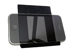 Tiko Fold Travel Stand for iPhone, iPod, & iPod Touch - Black