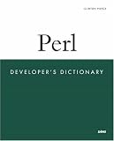 Perl Developer's Dictionary (Developer's Library)