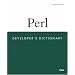 Perl Developer's Dictionary (Developer's Library)