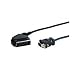 Produkt-Bild: 2.0m Scart Stecker auf High Density Stecker 15-polig