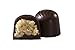 Dark Chocolate Covered Coconut Macaroons from Righteously Raw - Pure Organic Dark Chocolate with a Chocolate coating and Coconut Truffle! - No Refined Sugars with 12 Macaroons individually wrapped!