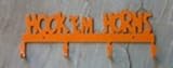 Cunningham Gas Texas Longhorns Hook 'Em Cup/Key Holder