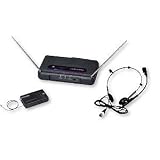 AUDIO TECHNICA ATW-201/H Wireless VHF Microphone System