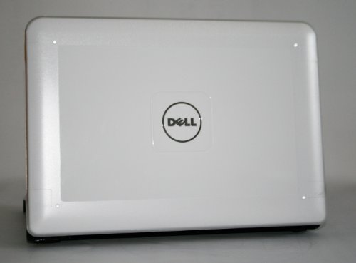 mCover® Clear Hard Shell Cover Case for Dell Mini 10 / 10v Netbook