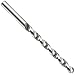 Precision Twist 7/16" High Helix Drill 118 Degree HSS Flute Length 4 1/16"Overall Length5 1/2"