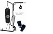 TKO Heavy Bag Stand Set