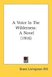 A Voice in the Wilderness: A Novel (1916)