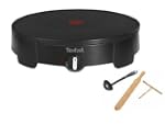 Tefal PY710812 Cr�pi�re 1 Plaque Auth...