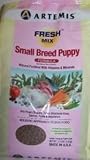 Artemis Fresh Mix Small Breed Dry Puppy Food 30 lb