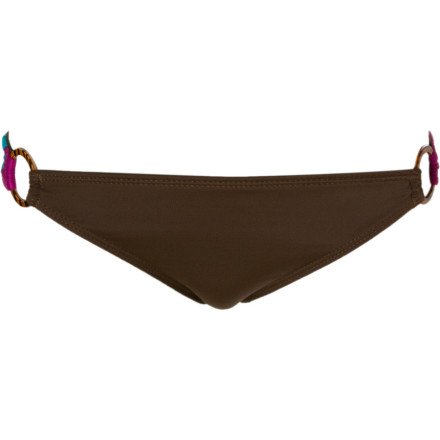 Raisins Tahiti Tide Oasis Bikini Bottom - Women's