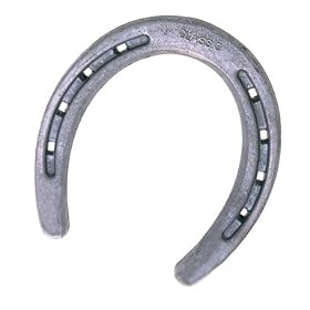 Classic Horseshoe 0 Plain, 25 Lb Carton by Coopertools   Diamond