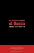 The Secret History of al Qaeda