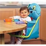 Feeding Friend Portable Hook-On Chair: Dog