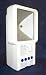 Dr. Kern HT420 Portable Salon Tanning Lamp