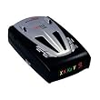 Whistler XTR-330 Laser/Radar Detector with Patented  POP Mode Detection