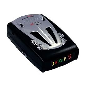 Whistler XTR-330 Laser/Radar Detector W/ Patented POP Mode Detection $57.41