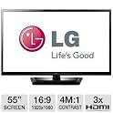 55-inch 1080p LED HDTV