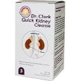 Dr Clark Qck Kidney Clean, 125 cap by Dr Clark Purity
