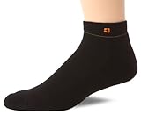 HUGO BOSS Men's Curt Casual Ankle Socks, Black, One Size