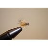 Tan Elk Caddis Fly, Size 16, Price Per 3 Flies