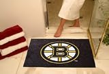 Boston Bruins 34 x 44" Bath Mat"