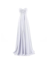 Empire   Waistline Chiffon/Satin Evening Dress/Bridesmaid Dress/Prom Dress/Party Dress 