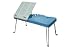 Reading Tables - Adjustable Laptop Table, Multi-functional Laptop and Reading Stand, ABS Board