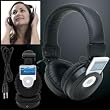 iPod Nano Headset Headphones Music Player iPod Nano Headset Headphones Music Player