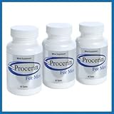 Procerin Tablets - Male Hair Growth Supplement -3 Month Supply