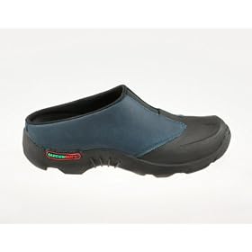GardenGrips Clog, color Indigo, size 6 men  8 wos from Garden Shoes
