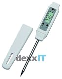 TFA Dostmann 30.1013 ""Pocket Digitemp S""  elektronischer Einstichthermometer